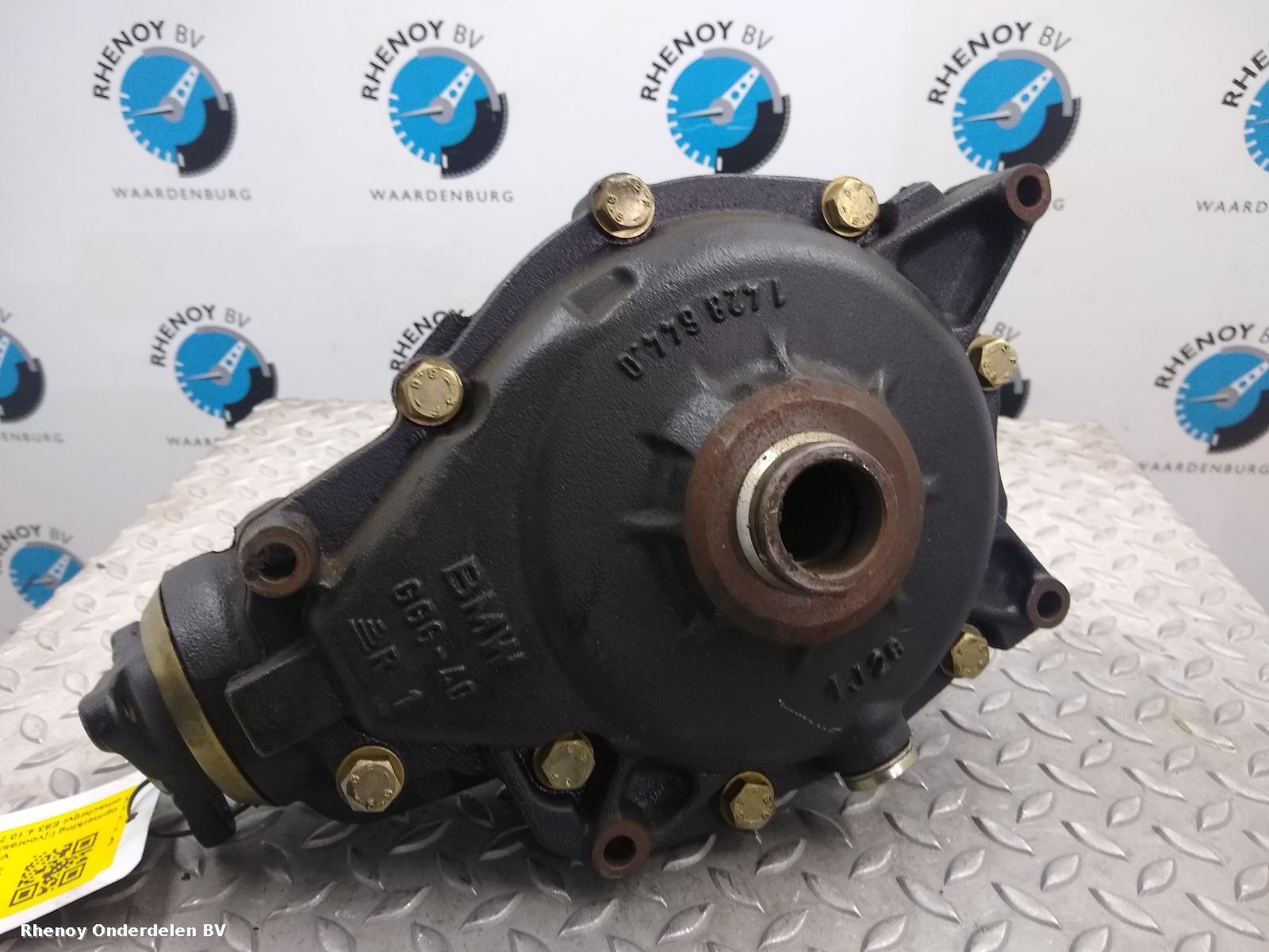 View Auto part DIFFERENTIEEL / CARDAN BMW X5 2004