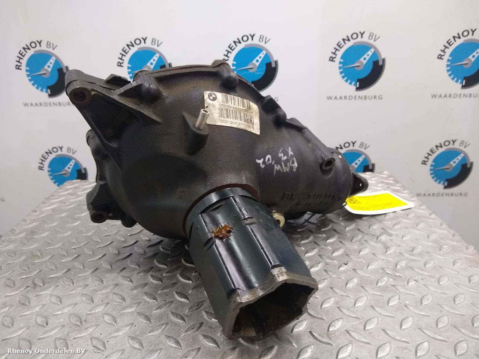 Bekijk Auto-onderdeel DIFFERENTIEEL / CARDAN BMW X5 2004