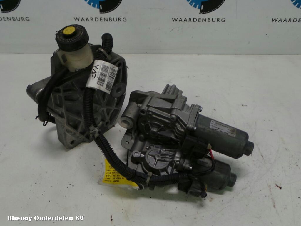 2006 VAUXHALL / OPEL ASTRA Gear Linkage View Auto part Gear Linkage VAUXHALL / OPEL ASTRA 2006