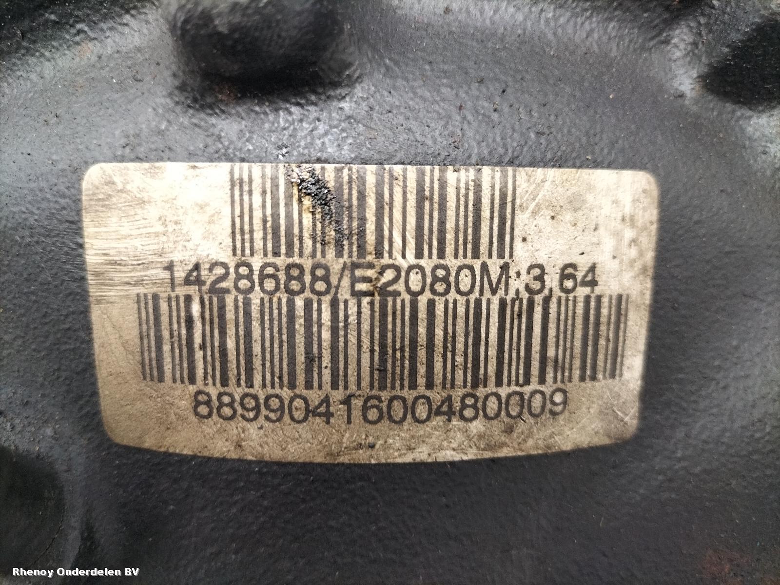 2001 BMW X5 DIFFERENTIEEL / CARDAN View Auto part DIFFERENTIEEL / CARDAN BMW X5 2001