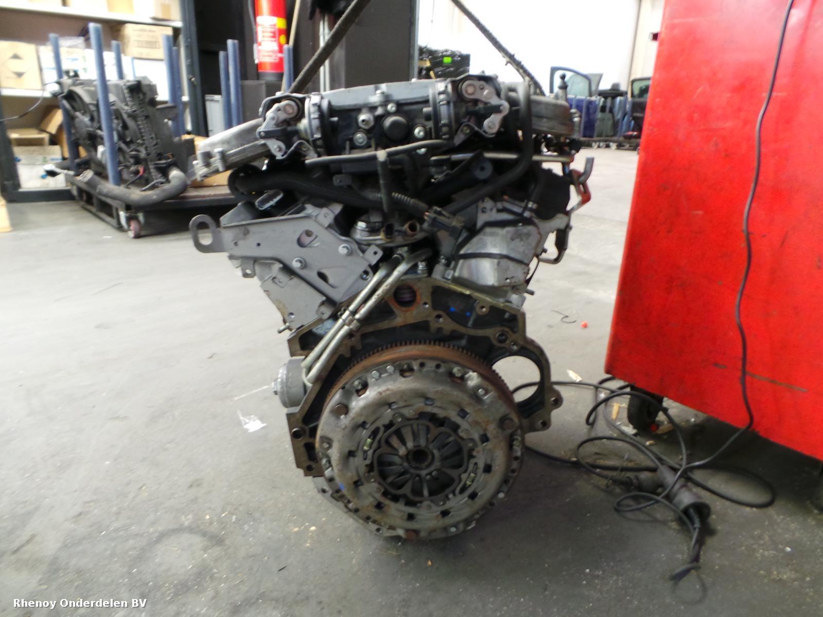View Auto part Engine VAUXHALL / OPEL VECTRA 2003