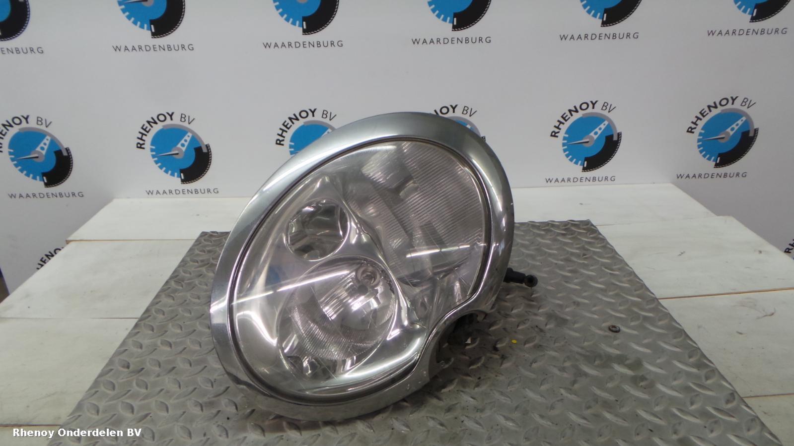 Bekijk Auto-onderdeel KOPLAMP R MINI (BMW) MINI 2001