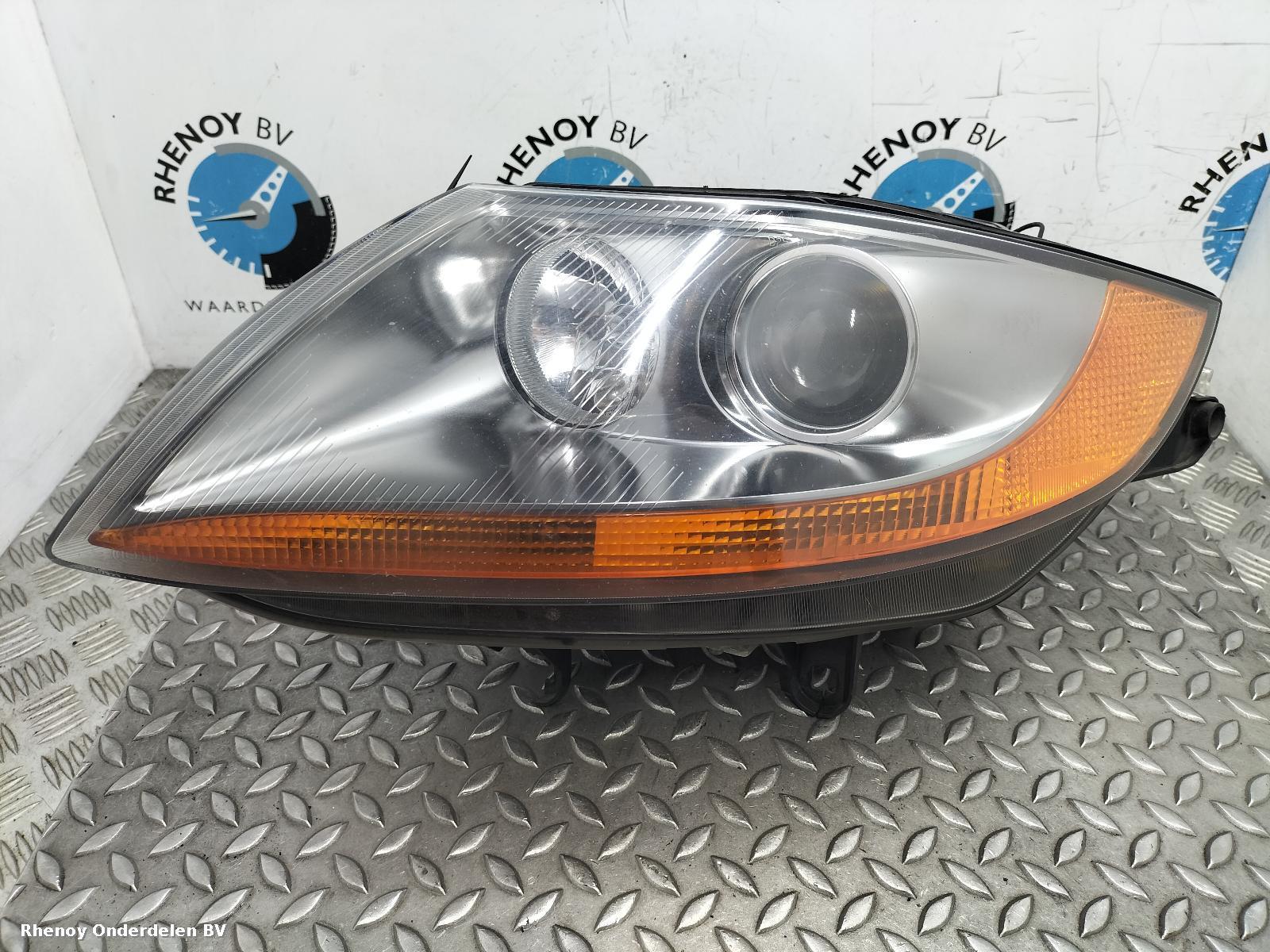 View Auto part L Headlamp BMW Z4 2003