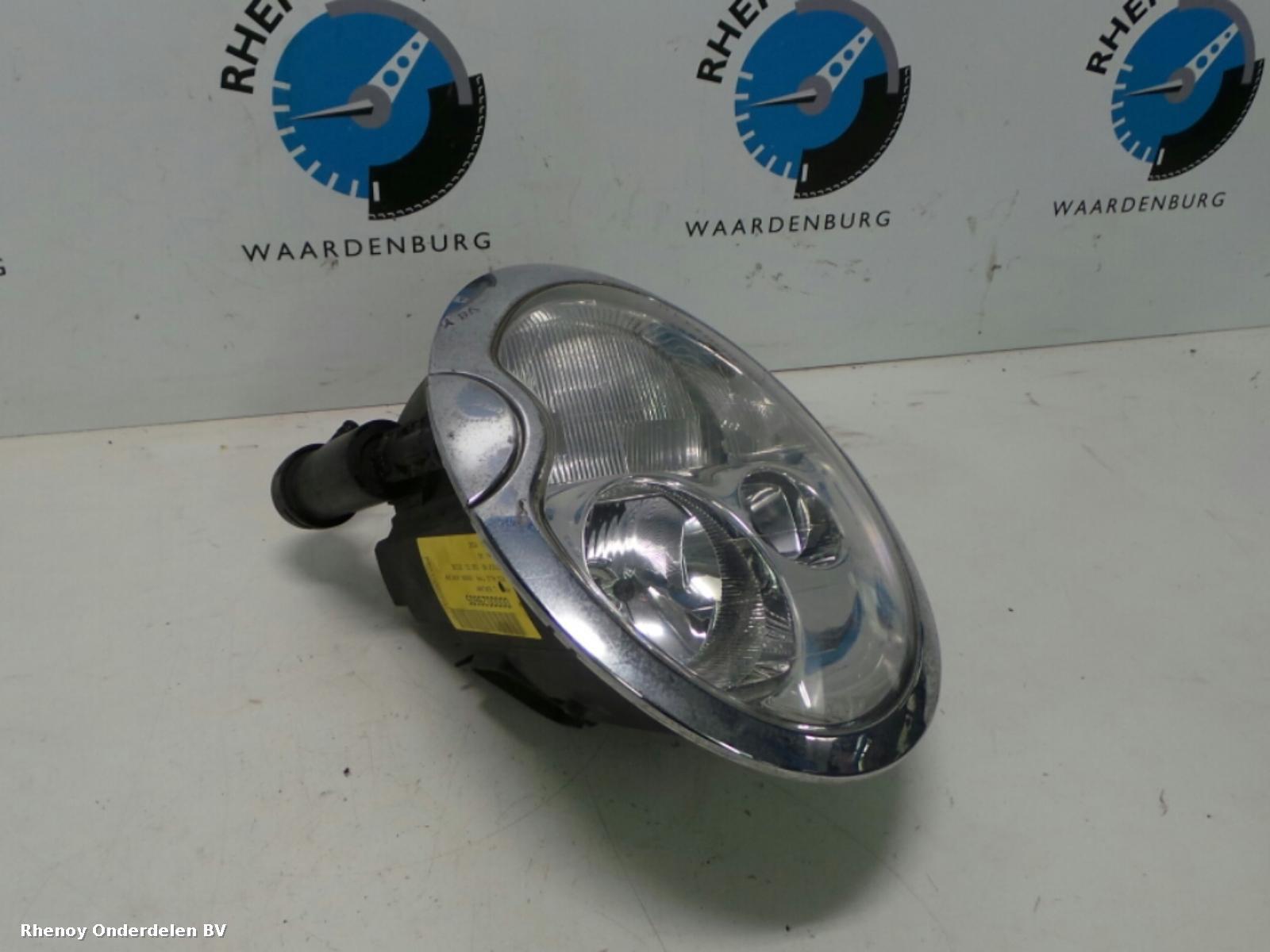 Bekijk Auto-onderdeel KOPLAMP L MINI (BMW) MINI 2001