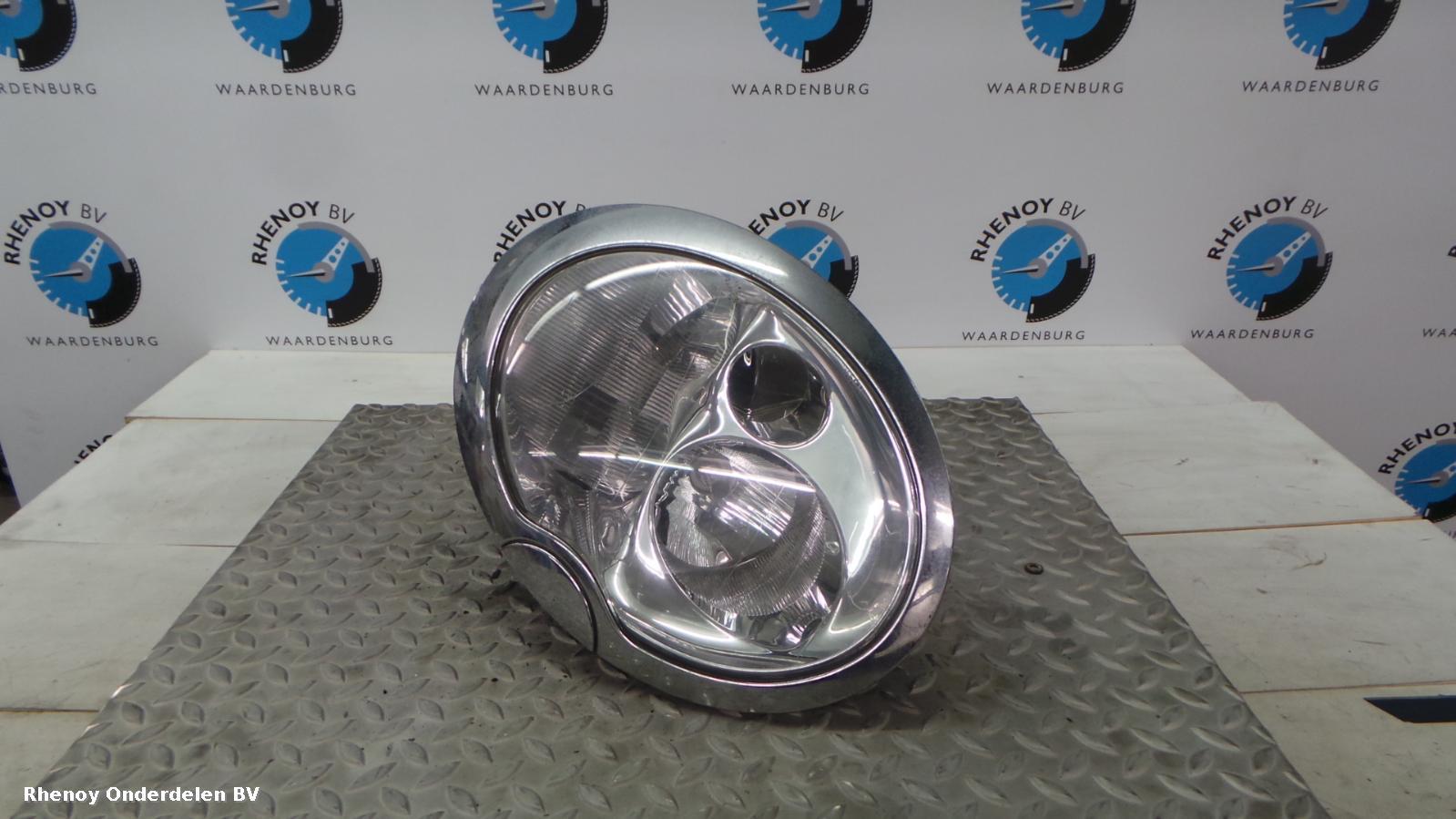 Bekijk Auto-onderdeel KOPLAMP L MINI (BMW) MINI 2001
