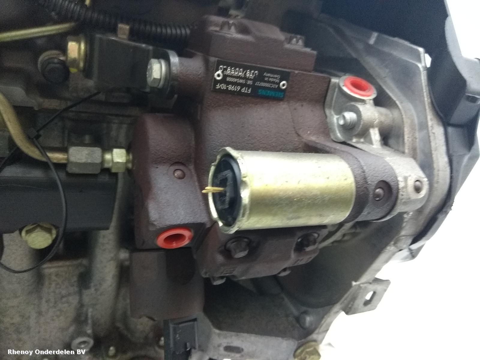 View Auto part Engine FORD FIESTA 2002