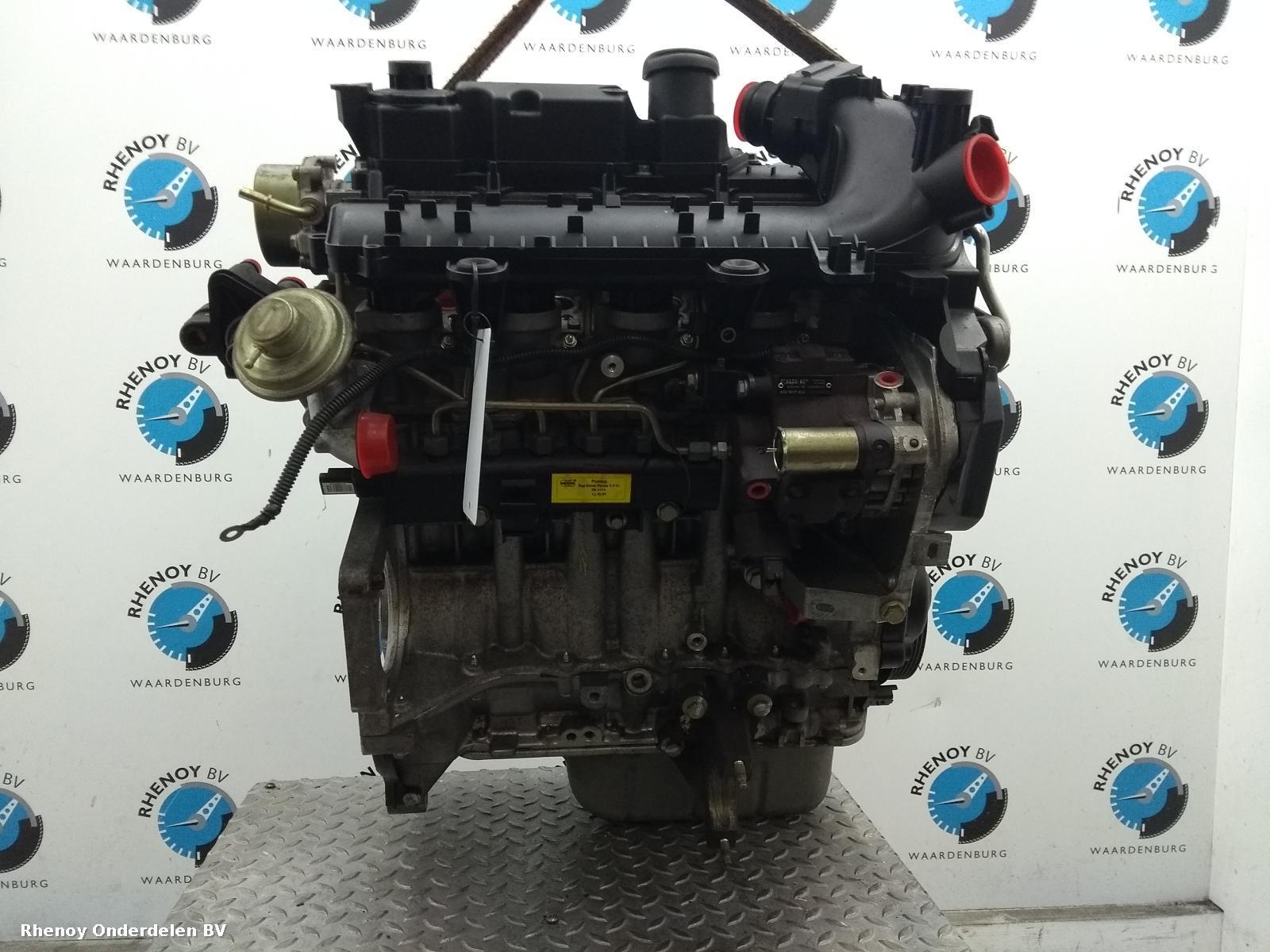 View Auto part Engine FORD FIESTA 2002