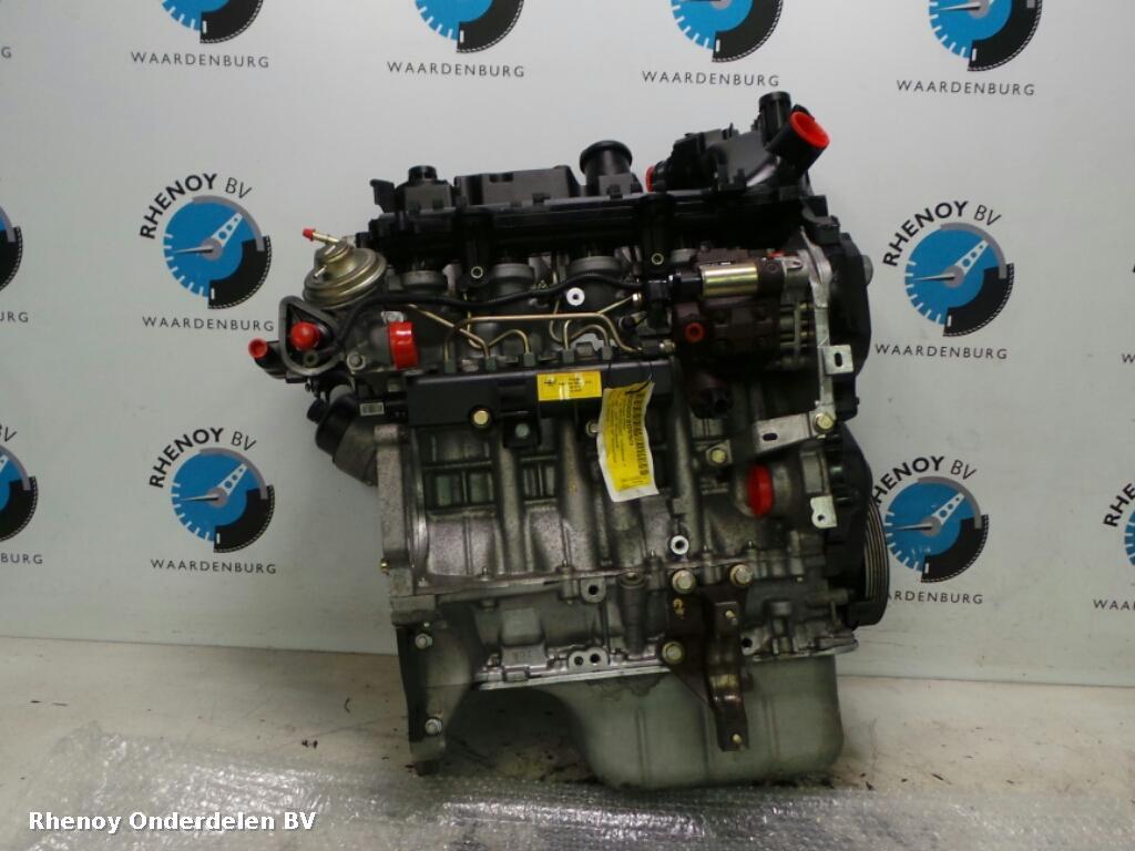 View Auto part Engine FORD FIESTA 2002