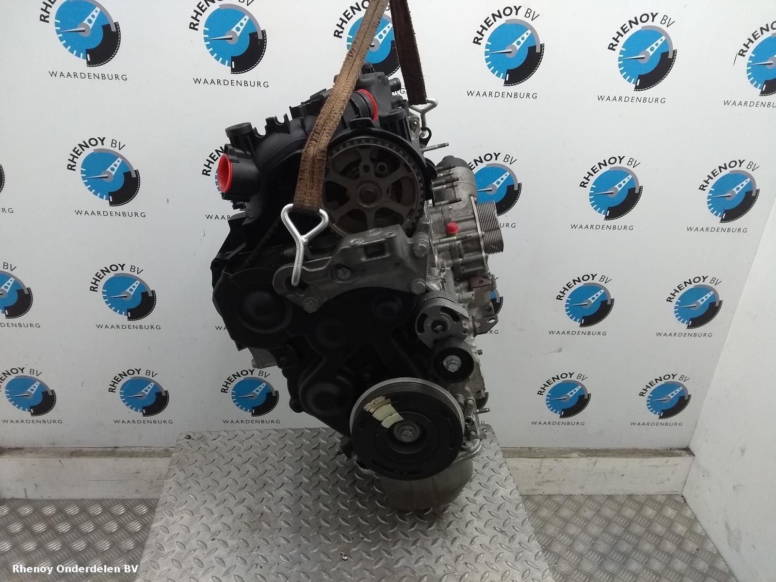 View Auto part Engine FORD FIESTA 2002