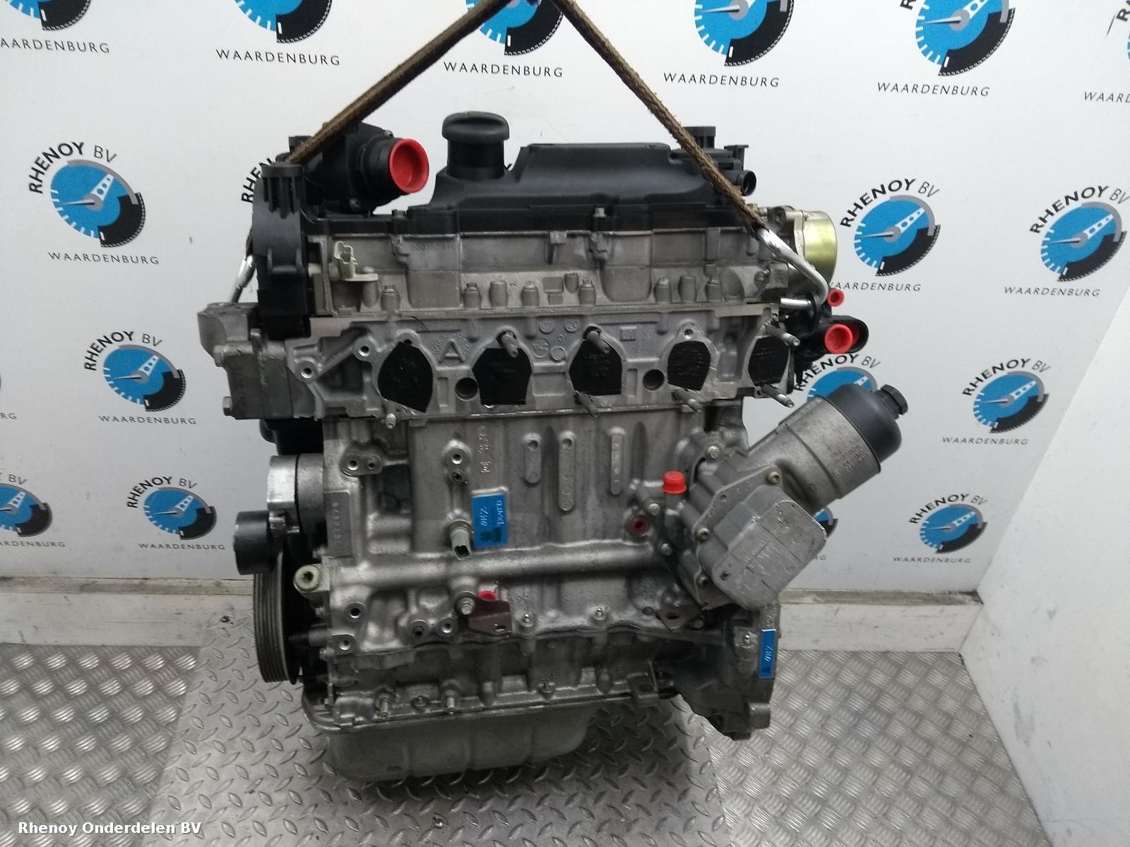 View Auto part Engine FORD FIESTA 2002