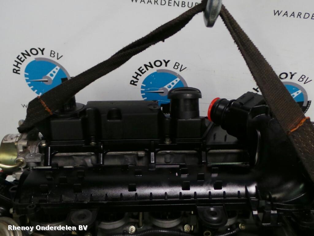 View Auto part Engine FORD FIESTA 2002
