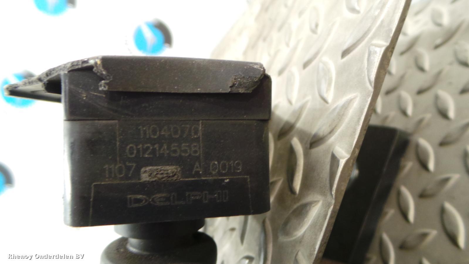 Bekijk Auto-onderdeel BOBINE OPEL / VAUXHALL ZAFIRA 1999