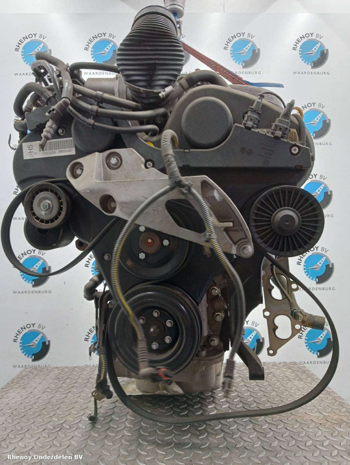 View Auto part Engine VAUXHALL / OPEL SIGNUM 2003