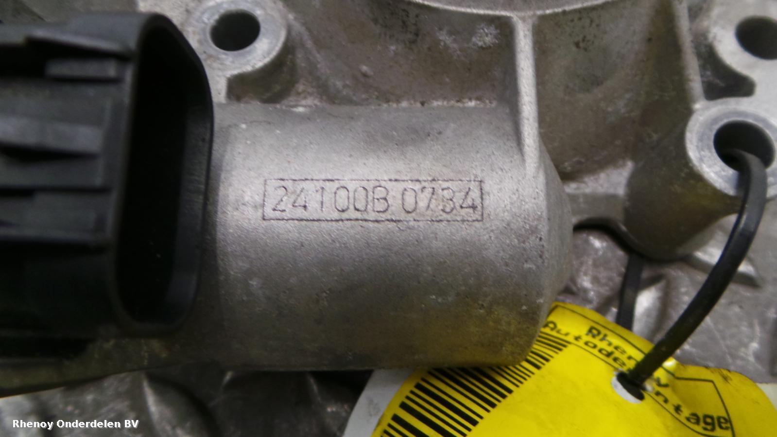 View Auto part Throttle Body VAUXHALL / OPEL VECTRA 2002