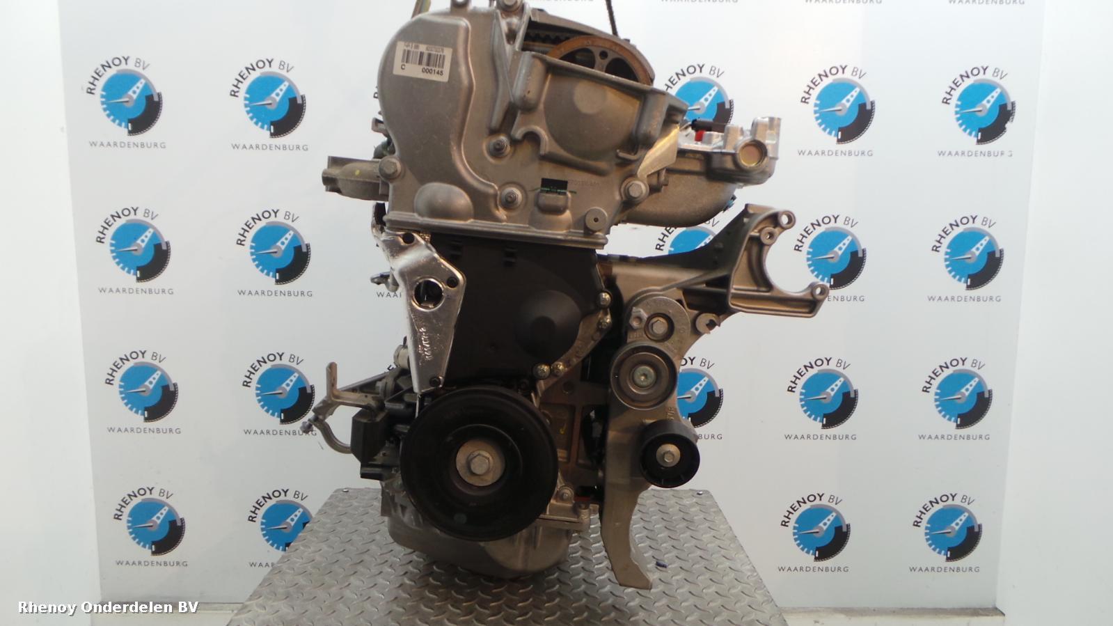 View Auto part MOTOR RENAULT LAGUNA 2008