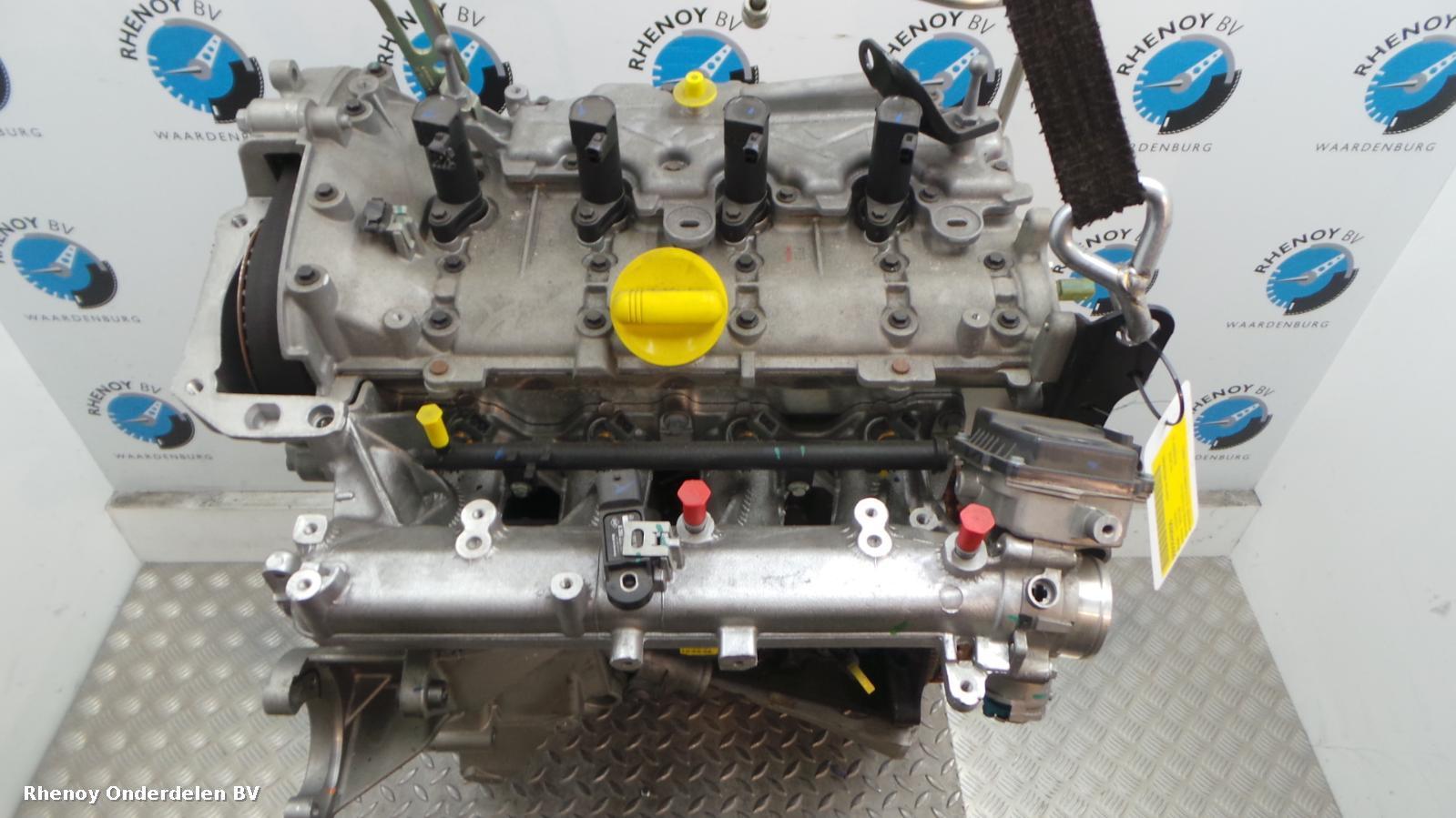 View Auto part MOTOR RENAULT LAGUNA 2008