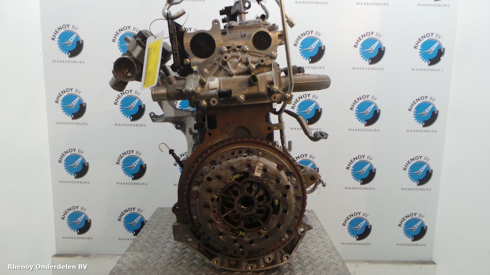 View Auto part MOTOR RENAULT LAGUNA 2008