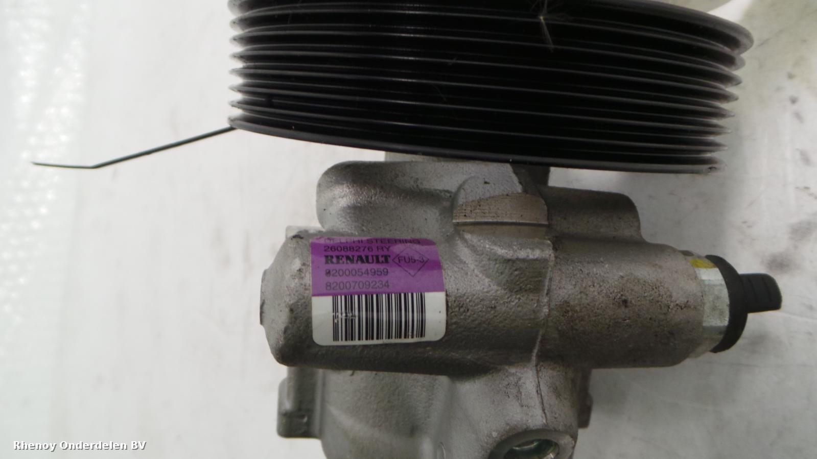 View Auto part STUURPOMP RENAULT LAGUNA 2007