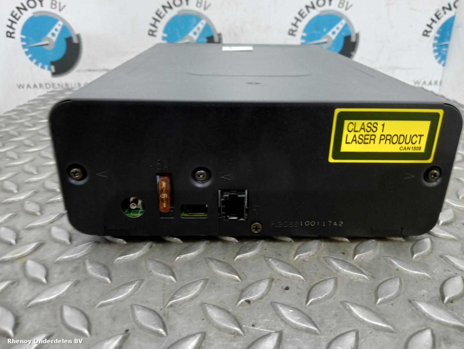 View Auto part RADIO BMW 7 SERIES 1998