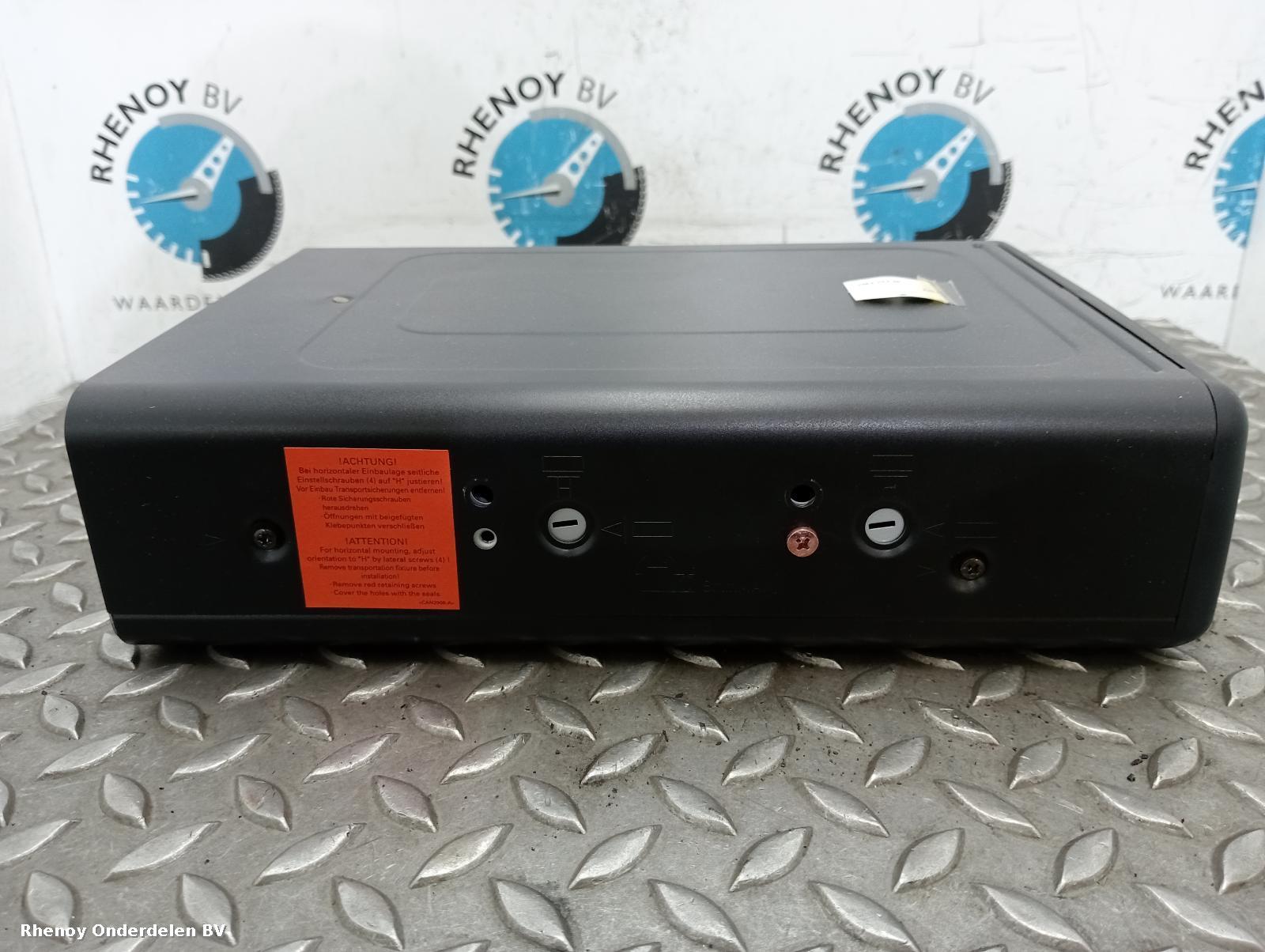View Auto part RADIO BMW 7 SERIES 1998