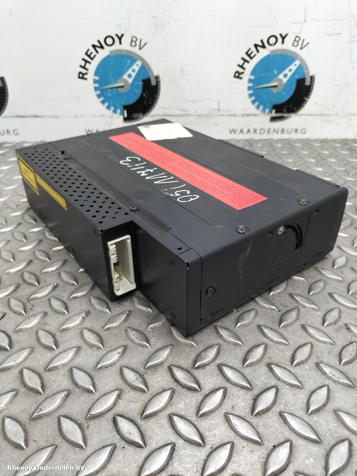 View Auto part RADIO BMW 7 SERIES 2003