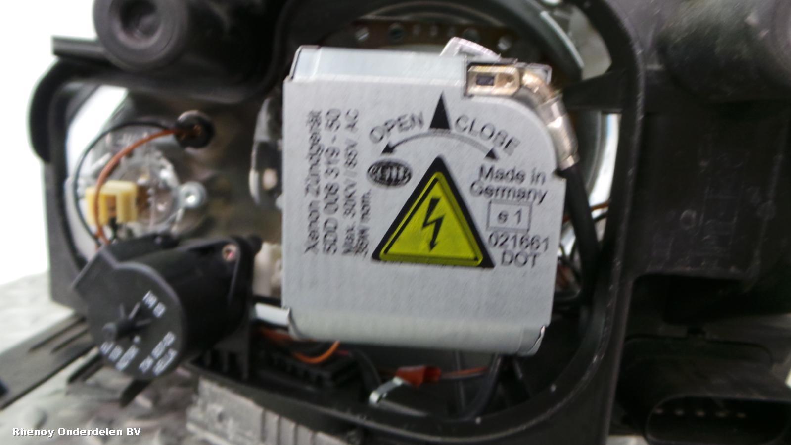 View Auto part KOPLAMP R FORD FOCUS C MAX 2005