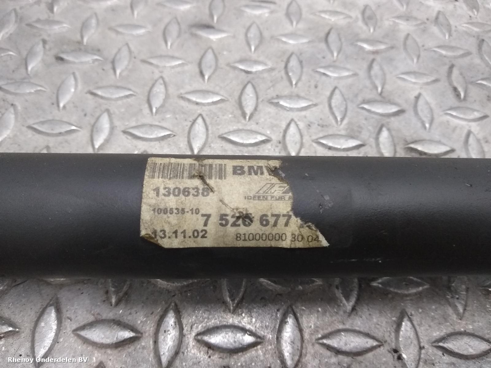 View Auto part TUSSENAS VOOR BMW X3 2004