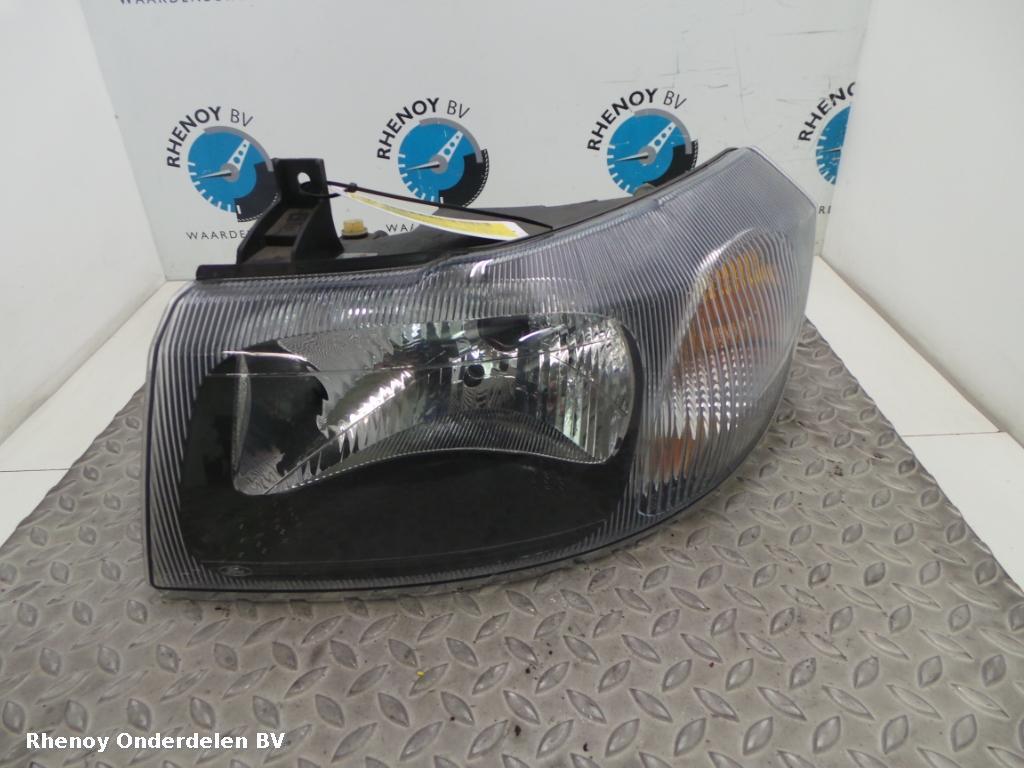 2001 FORD TRANSIT KOPLAMP L View Auto part KOPLAMP L FORD TRANSIT 2001