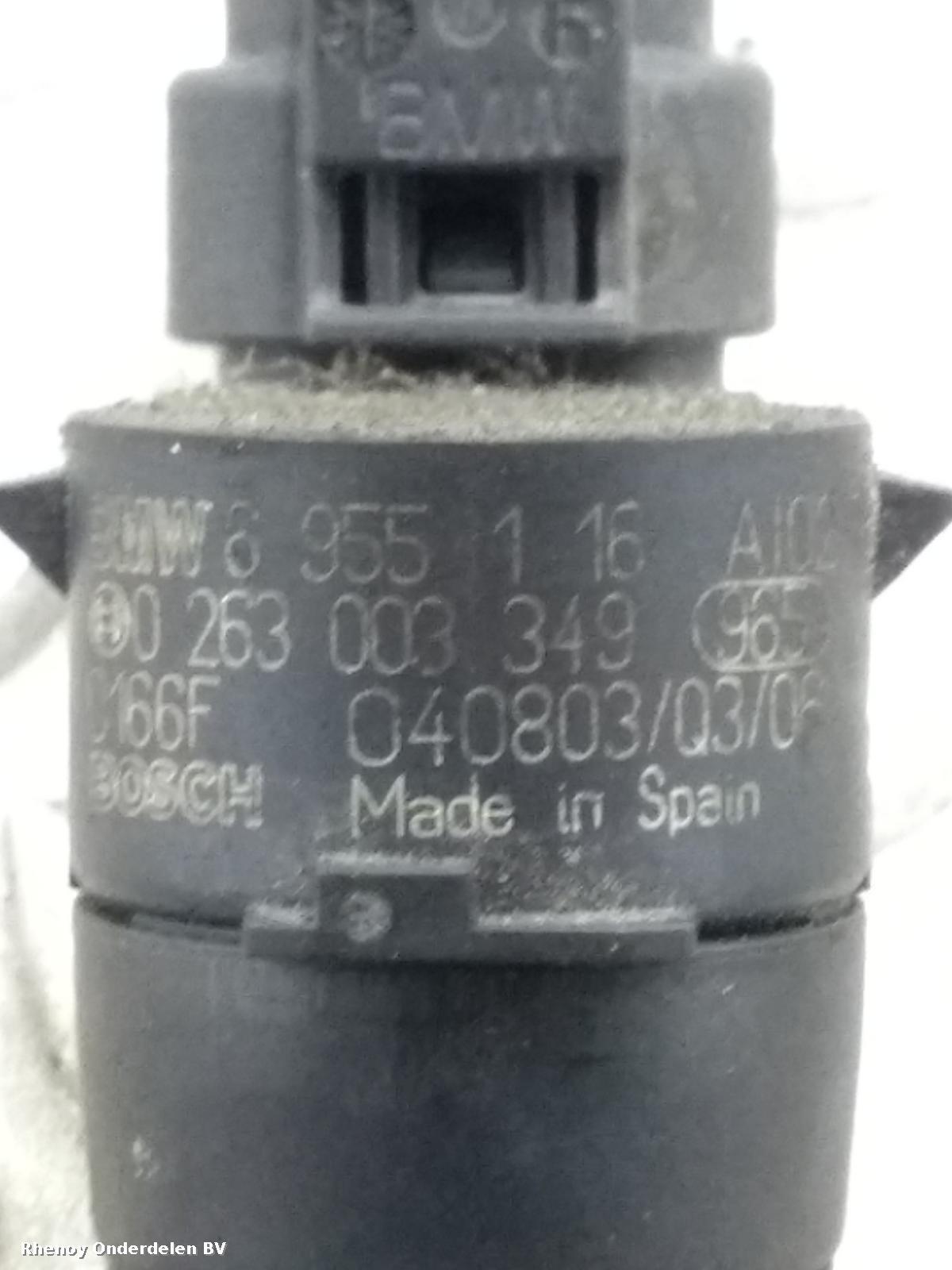 View Auto part SENSOR PARKEREN (PDC) BMW 3 SERIES 2005