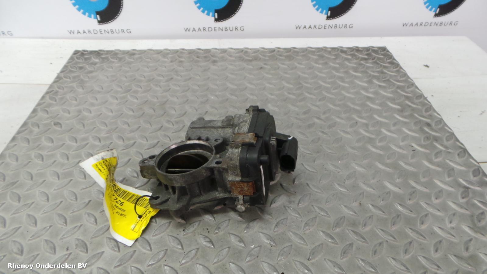 Bekijk Auto-onderdeel GASKLEPHUIS OPEL / VAUXHALL ASTRA 2005