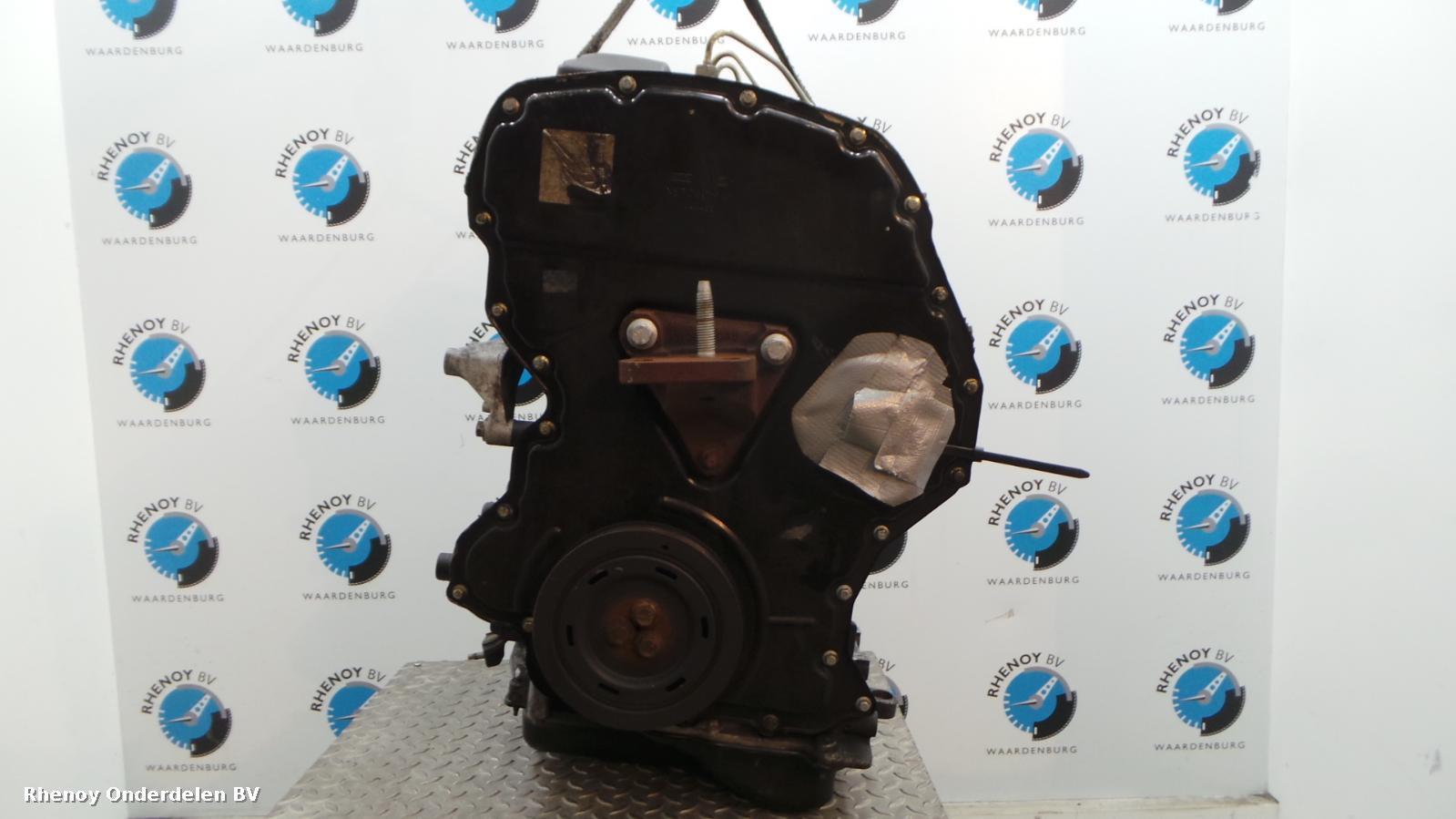 View Auto part MOTOR FORD TRANSIT 2002