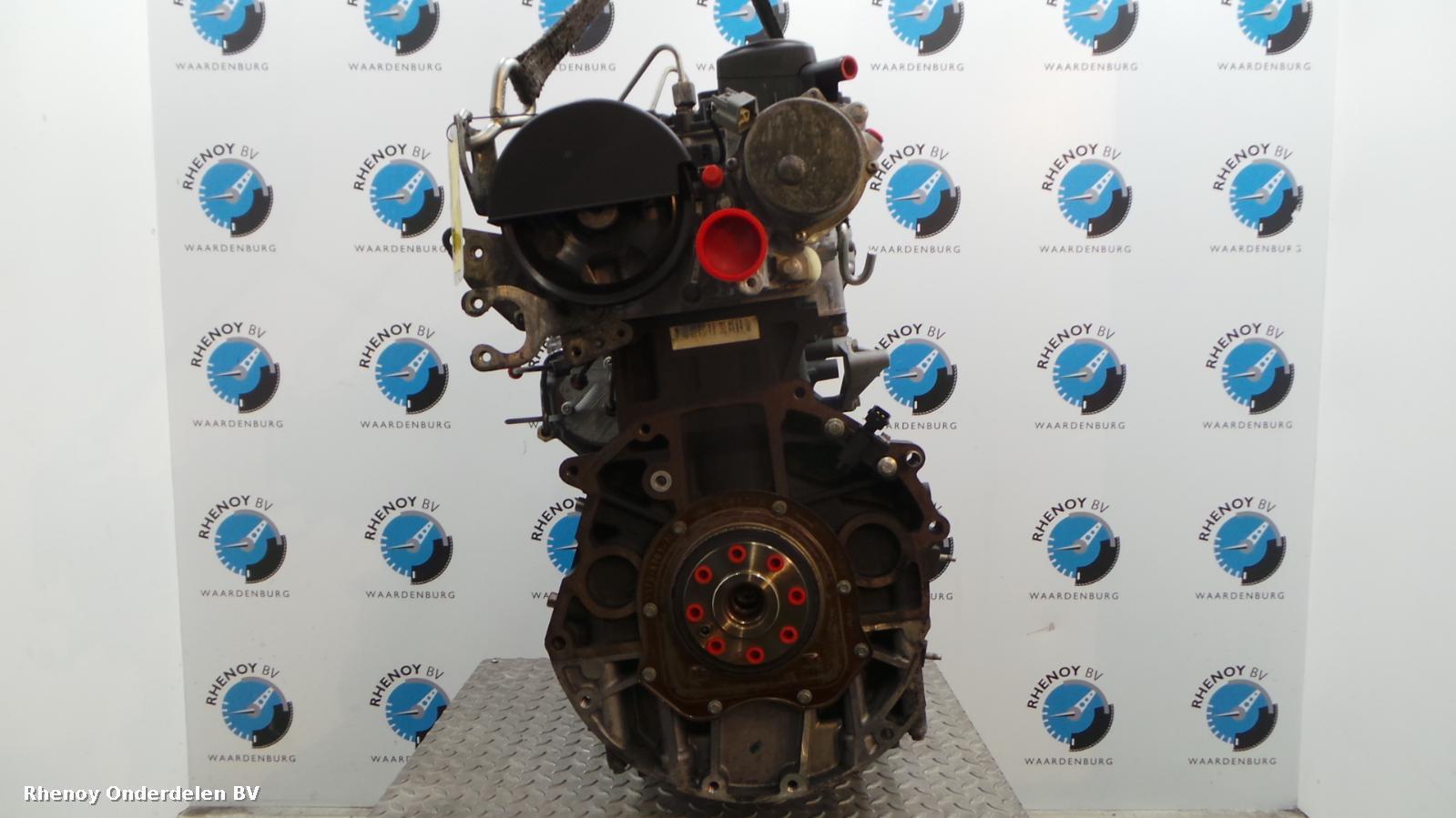 View Auto part Engine FORD TRANSIT 2002