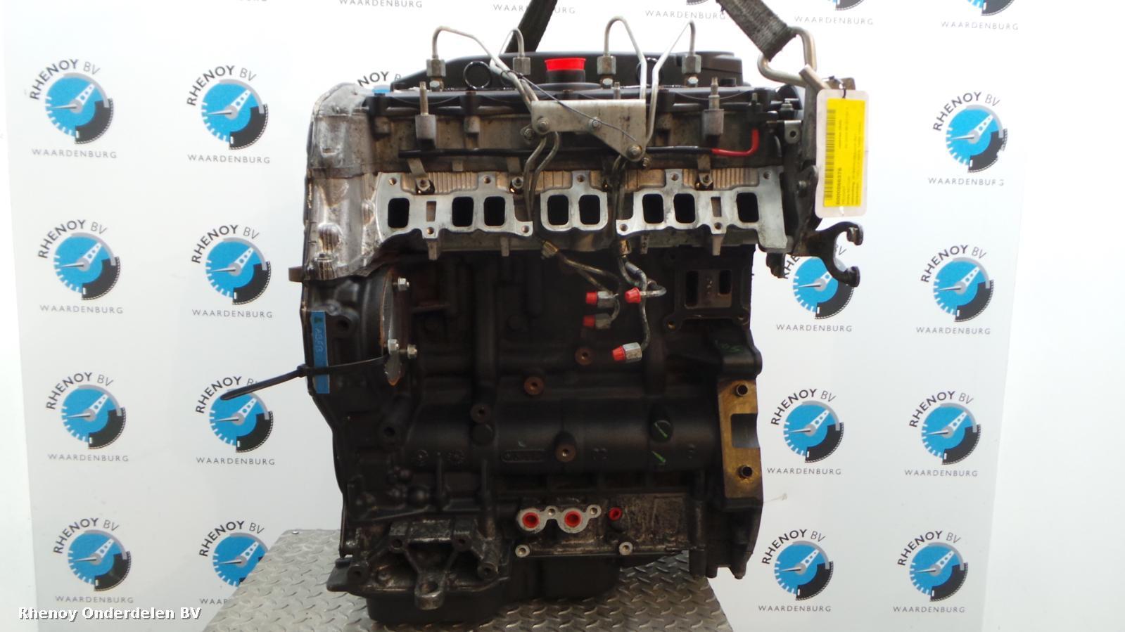 View Auto part MOTOR FORD TRANSIT 2002