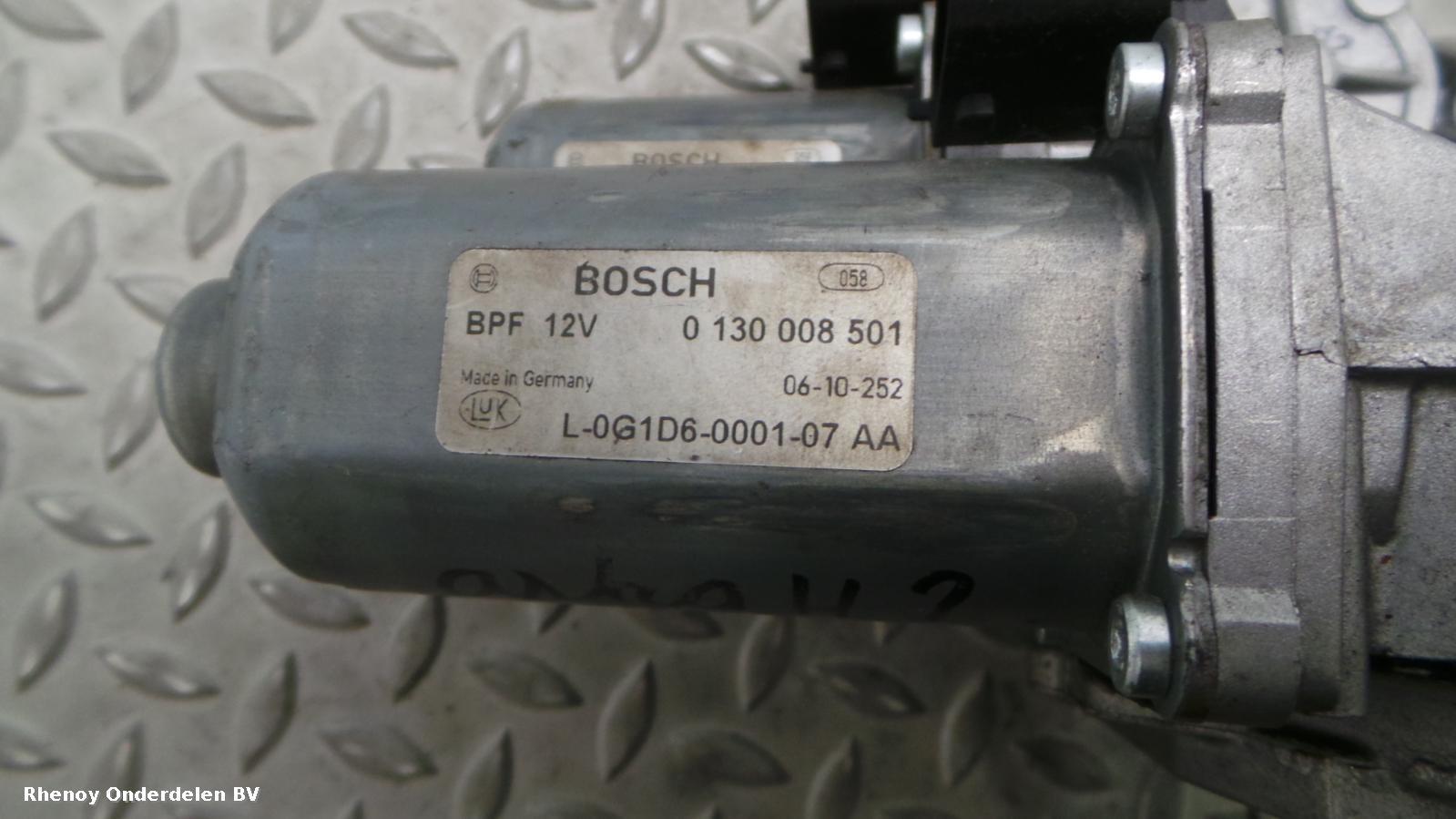 Bekijk Auto-onderdeel SCHAKELMECHANISME OPEL / VAUXHALL ASTRA 2005