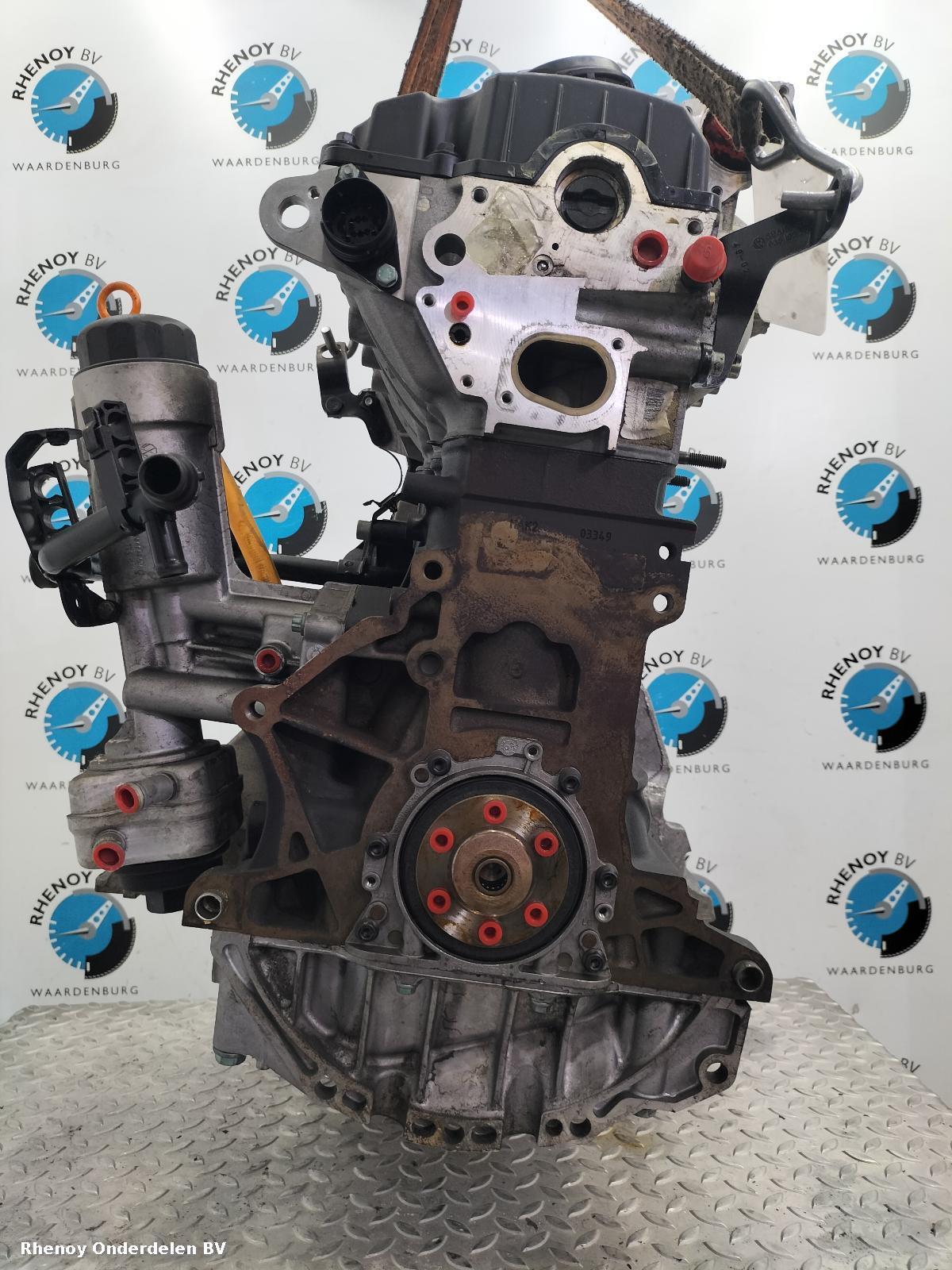 Bekijk Auto-onderdeel MOTOR AUDI A4 2003