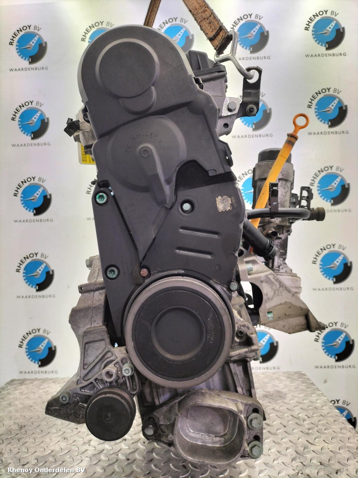 View Auto part MOTOR AUDI A4 2003