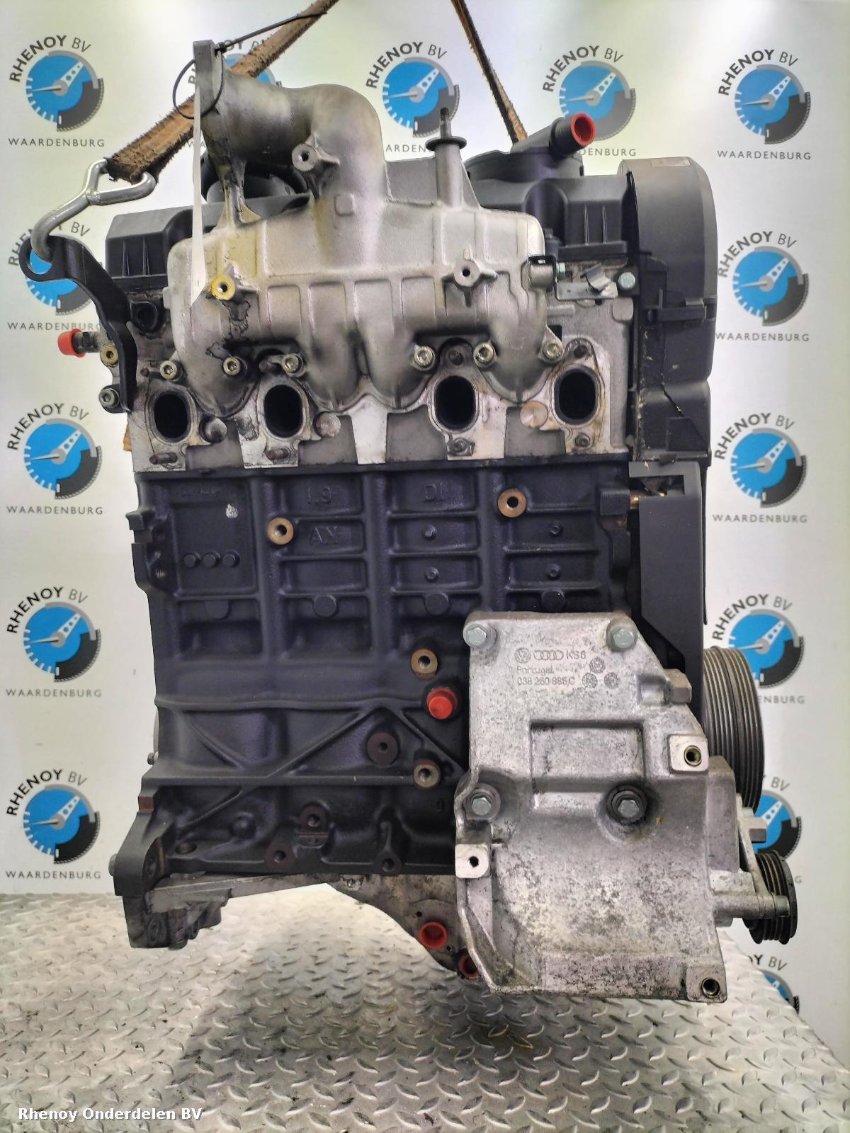 View Auto part MOTOR AUDI A4 2003