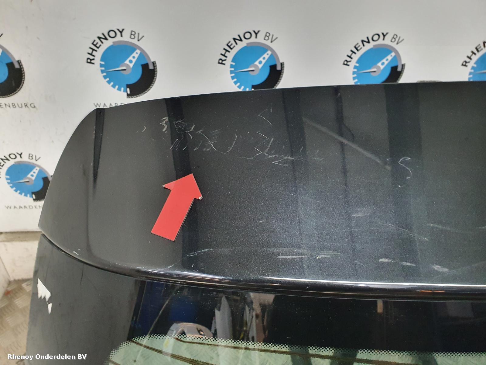 2004 BMW 1 SERIES ACHTERKLEP View Auto part ACHTERKLEP BMW 1 SERIES 2004