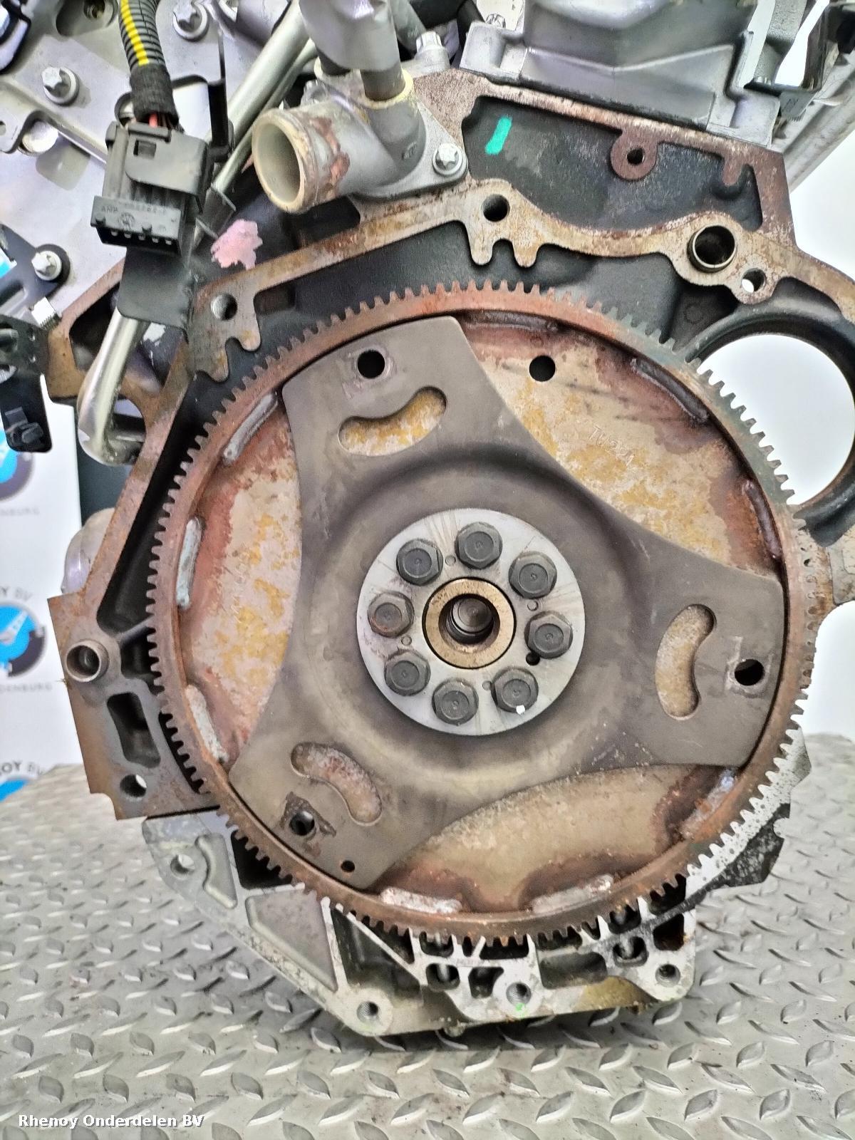 View Auto part Engine VAUXHALL / OPEL VECTRA 2002