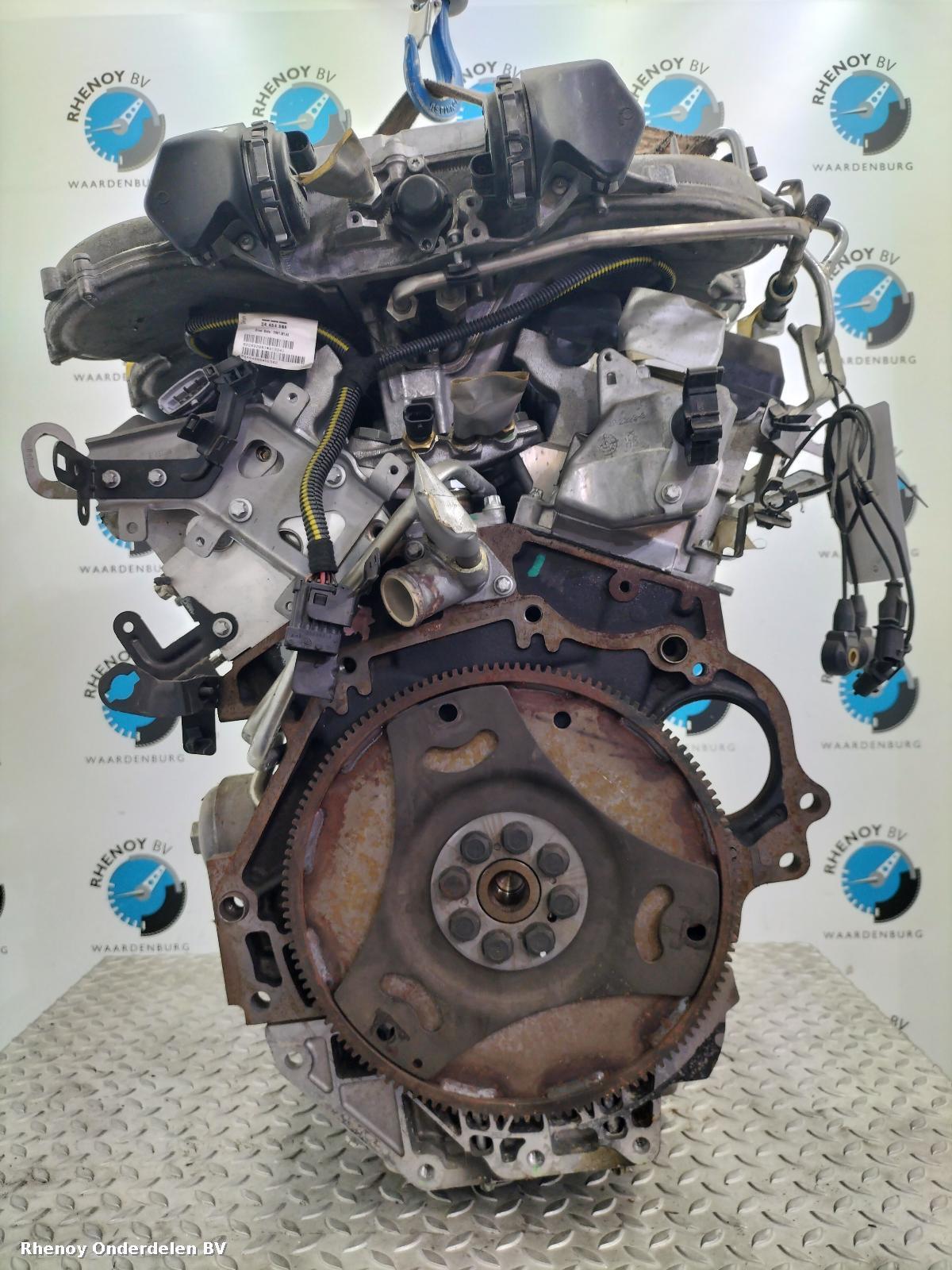 View Auto part Engine VAUXHALL / OPEL VECTRA 2002