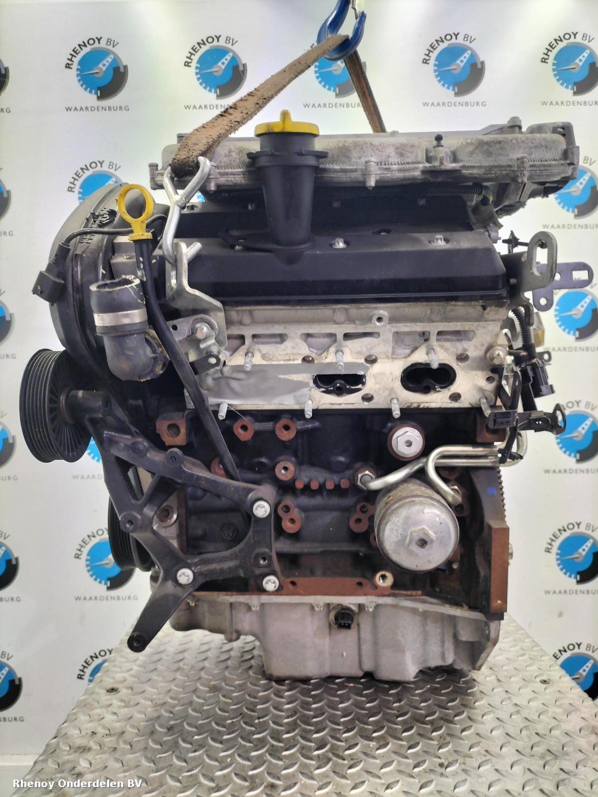 View Auto part Engine VAUXHALL / OPEL VECTRA 2002