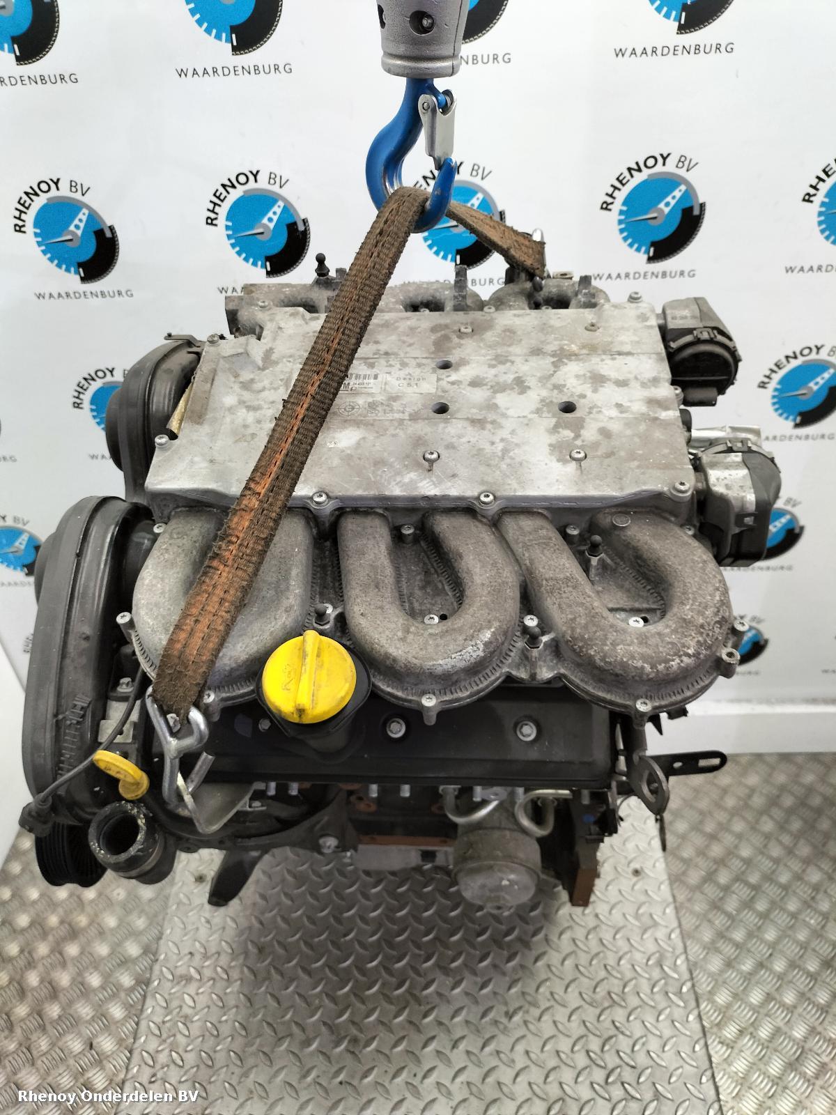 View Auto part Engine VAUXHALL / OPEL VECTRA 2002