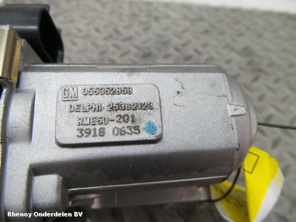 Bekijk Auto-onderdeel GASKLEPHUIS OPEL / VAUXHALL ASTRA 2004