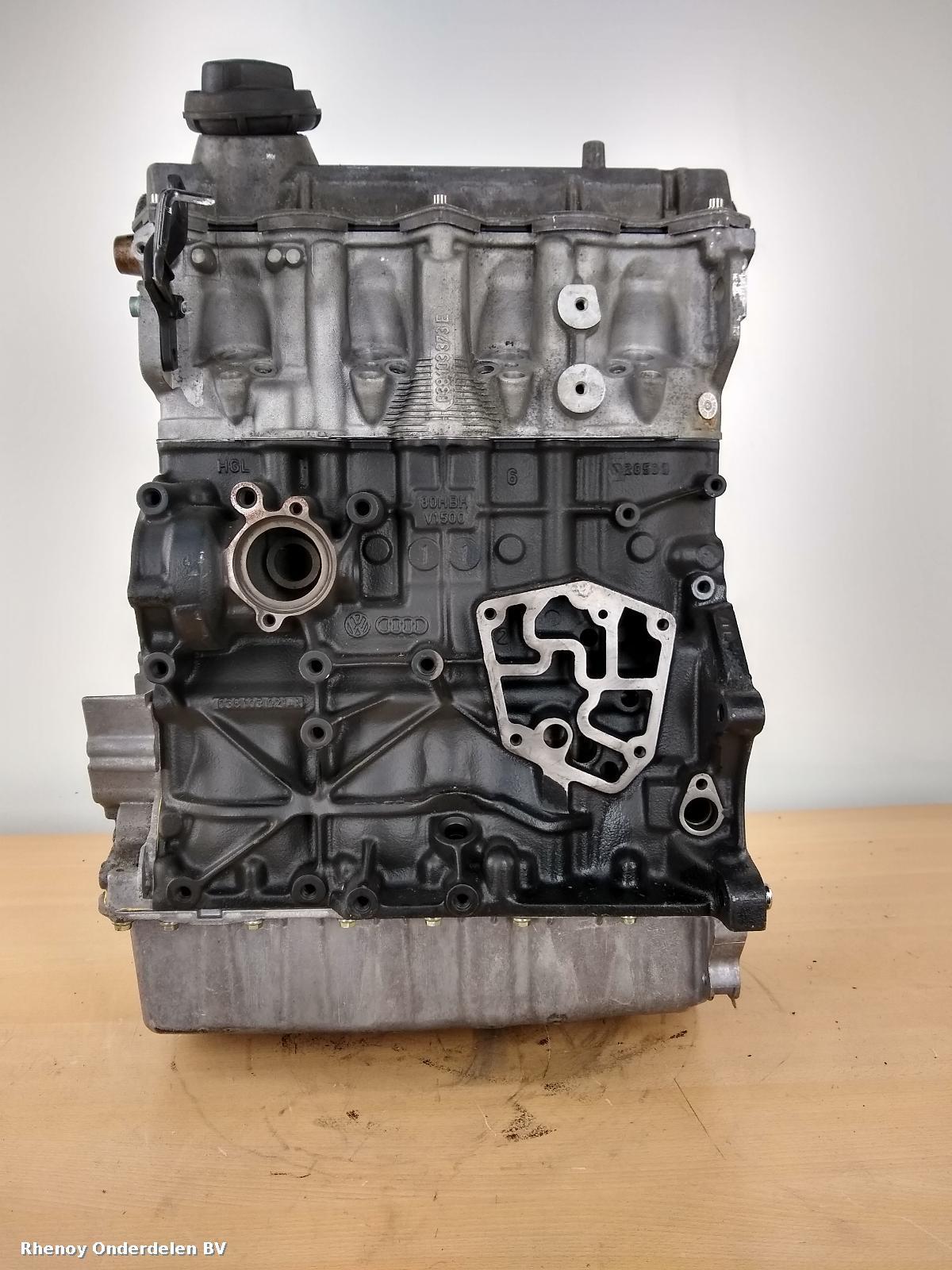 View Auto part MOTOR AUDI A3 2004