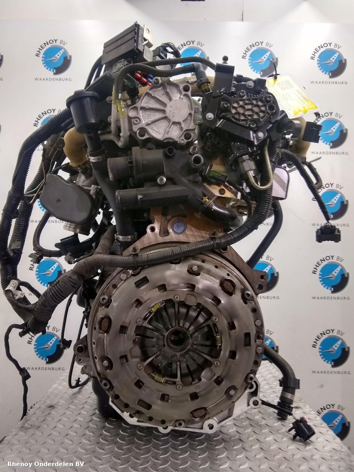 Bekijk Auto-onderdeel MOTOR FORD MONDEO 2008