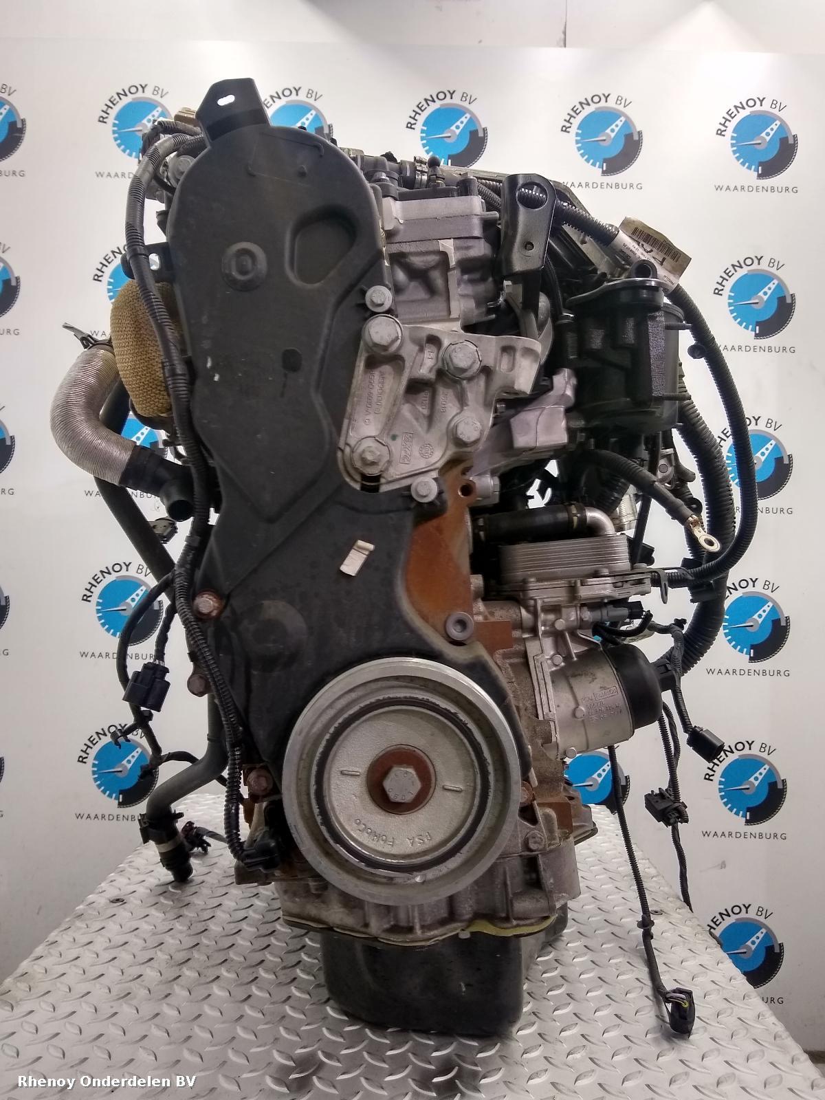 View Auto part MOTOR FORD MONDEO 2008