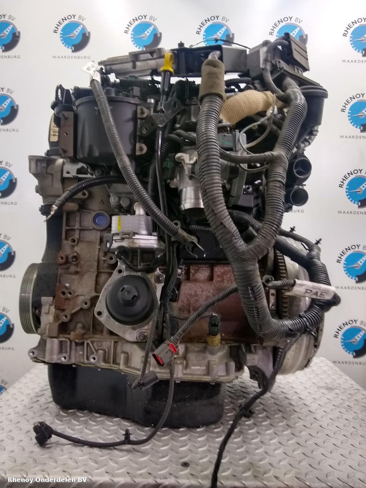 View Auto part MOTOR FORD MONDEO 2008