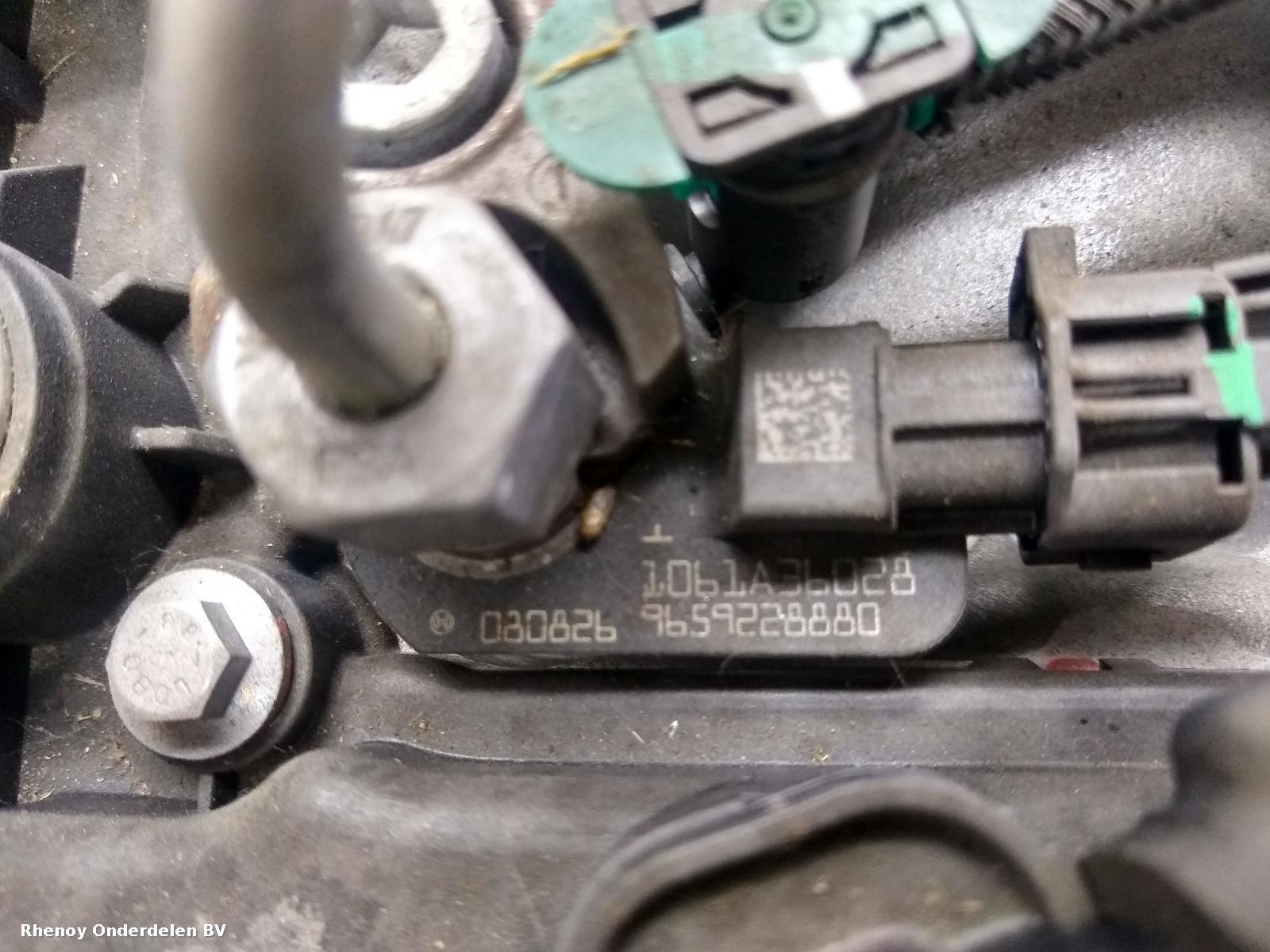 View Auto part MOTOR FORD MONDEO 2008