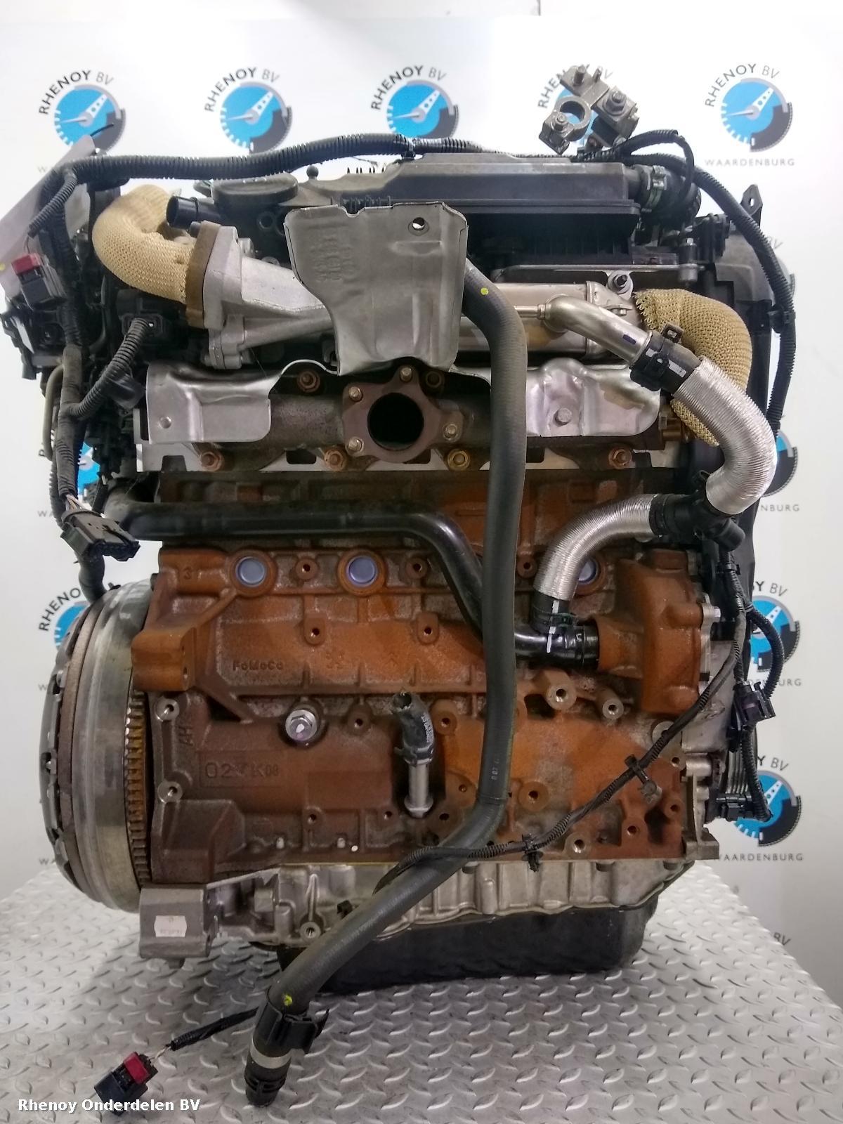 View Auto part MOTOR FORD MONDEO 2008