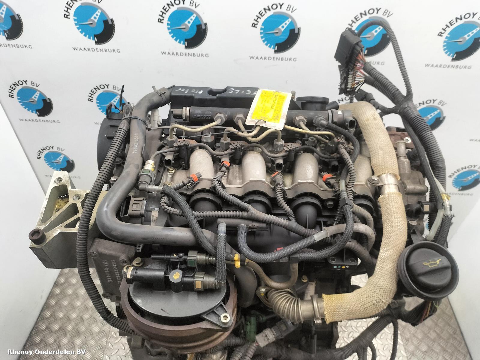 View Auto part MOTOR PEUGEOT 607 2007